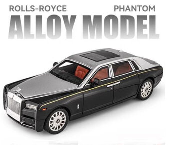 1:18 Rarita seznam propracovaných modelů s funkcemi - 15