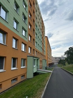 Byt 3+1, balkon, komora, sklep v OV, klidná lokalita - 15