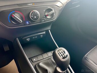 Hyundai Bayon 1,2DPi 58kW Wave Winter 5MT - 15
