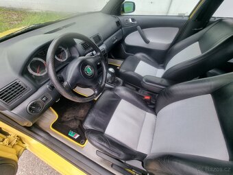 Škoda Octavia 1 RS 1.8T 132kw - 15