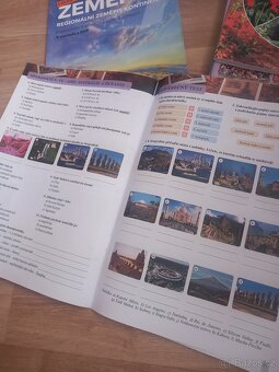 Hravý zeměpis a dějepis - učebnice 7. ročník - TAKTIK - 15