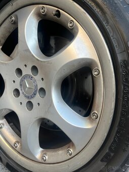 SLEVA. Mercedes-Benz SL 500 „Silver Arrow“ - 15