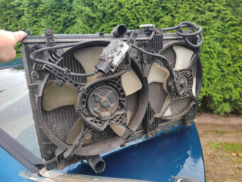 Prodám ND na Mitsubishi Galant - 15