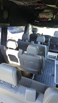 Crafter 2.5 TDi 100KW L2H2 9 míst klima 310 000km - 15