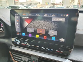 Cupra Formentor 2.0 TDI 110kW Man. 60tkm - záruka Autodraft - 15