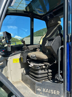 Kráčivé rypadlo Kaiser S12 4x4 Allroad - 15