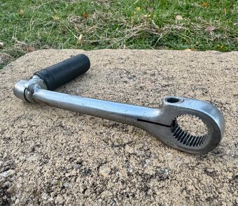 Jawa perak, pulbuben, Ogar - díly - 15