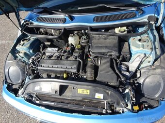 Mini Cooper 1.6i r.v.2005 (85 kw) - 15