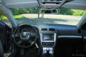 Škoda Octavia 2 1.8 TSi, Perfektní Stav - 15