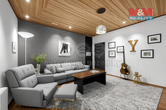 Prodej rodinného domu, 107 m², Zlín, ul. Kostelecká - 15