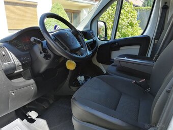 Peugeot Boxer 2.0 HDI Chlaďák 96KW L4H2, 170107km - 15
