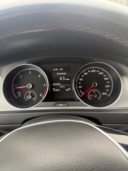 Volkswagen Golf 7 variant 1,6 TDI - LOUNGE EDITION - 15