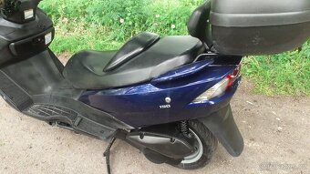 Suzuki Burgman 150 - 15