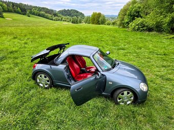 JAPONSKÉ KEI, MINIKABRIOLET V NEVÍDANÉM STAVU, 27920 KM - 15