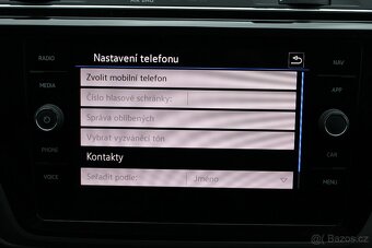 Volkswagen Touran 2,0 TDI HIGHLINE,DSG,PANORAMA,2021 - 15