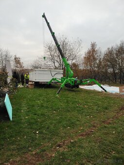 Pronájem pracovních plošin po celé ČR - 15