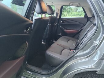 Mazda CX-3 AWD, 2.0 110kw, manuál - 15
