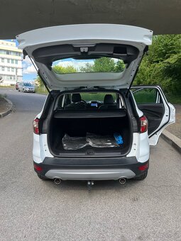 Ford Kuga 2.0 TDCI - 110 KW - 4x4 - 15