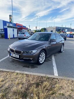 BMW F30 320xd Luxury Line - 15