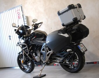 Zontes 310 T - krásný stav, 2500 km, serviska - 15