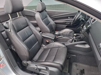 VW EOS 2,0TDi 103 kW, r.06,  250000km,  BEZ KOROZE - 15