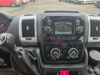 Fiat Ducato 3.0 TDI 130 KW  L3H2 6 míst - 15