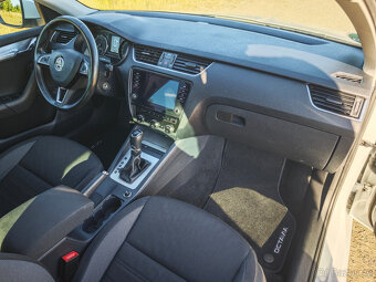 Škoda Octavia III Facelift kombi,1.4TSI 110KW,DSG,2017,177xx - 15