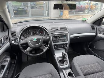 Škoda Octavia 1,2 TSI 77kW FAMILY ALU COMBI - 15