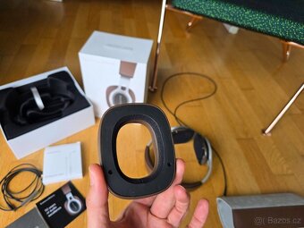 Bowers & Wilkins P9 Signature – high-end sluchátka – nehrané - 15