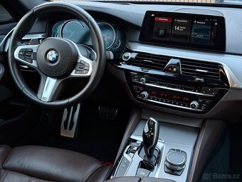 BMW 530d xDrive M Sport H&K, LED, SoftClose, HeadUp, 360 - 15