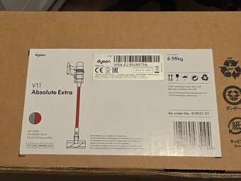 Dyson V11 Absolut Extra - 15