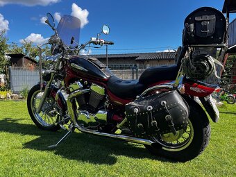 Suzuki intruder 1400 - 15