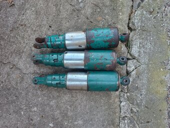 Originální nové a použité tlumiče tachometr M72 - 15