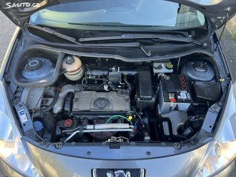 🚗 Peugeot 206 + 1.1i 44KW KLIMA KOUPENO V ČR - 15