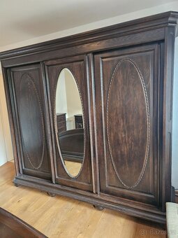 Ložnice Rustikální Dub - 15