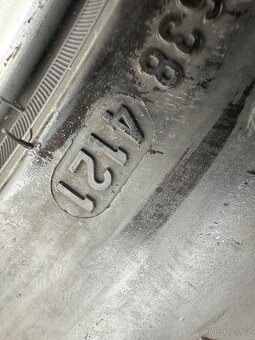 AUDI A6 C8 / A6 ALLROAD - 225/55 R18 PIRELLI ZIMNÍ SADA - 15