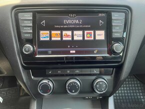 Prodám Škoda Octavia 1,4TSI 1.4 CNG Ambition G-TEC Combi - 15