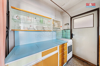 Prodej byt 2+1, 85 m², zahrada, garáž, Benešov nad Ploučnicí - 15
