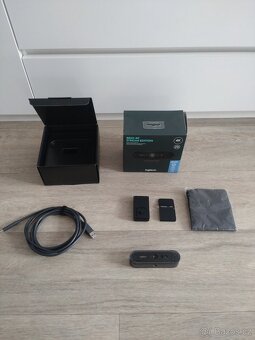 Logitech Brio Stream Edition 4K - 15