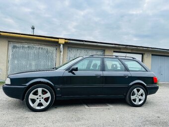 Audi 80 B4 1.9TDI AVANT - 15