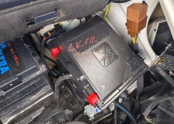 Citroën Grand C4 Picasso 1.2 PT 96Kw 7 Míst, Navi benzín - 15