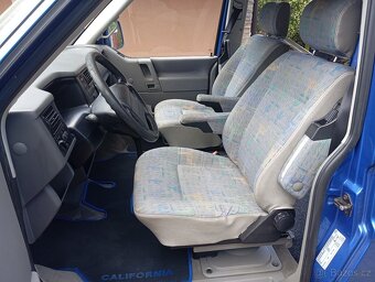 VW T4 California 2.5 Tdi 65kw - 15