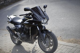 Kawasaki Z750S + laďák MIVV - 15