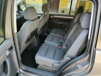 VW TOURAN 1.9 TDI 77kw, r.v. 2007, DOBRÝ STAV, NOVÁ STK - 15