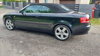 Audi A4 2.0 TFSIi Cabrio,147kW/200PS,176xxx km - 15