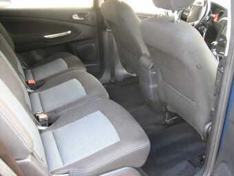 Ford S-MAX 2.0 TDCi 103 kW LED NAVIGACE  servisní kiha - 15