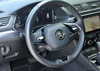 Škoda Superb 2.0TDi 147kW STYLE 4X4 DSG 1.M - 15