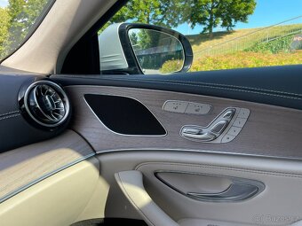 Mercedes Benz CLS 450 4M, taž.,nez.top.,DPH, záruka - 15