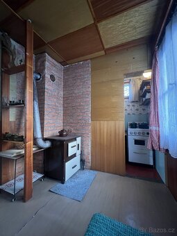 Prodej chata, 49 m2 - Zdelov, ev.č. 00461 - 15