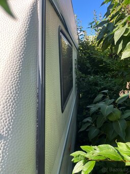 Karavan Hobby deluxe rv 1991 - 15